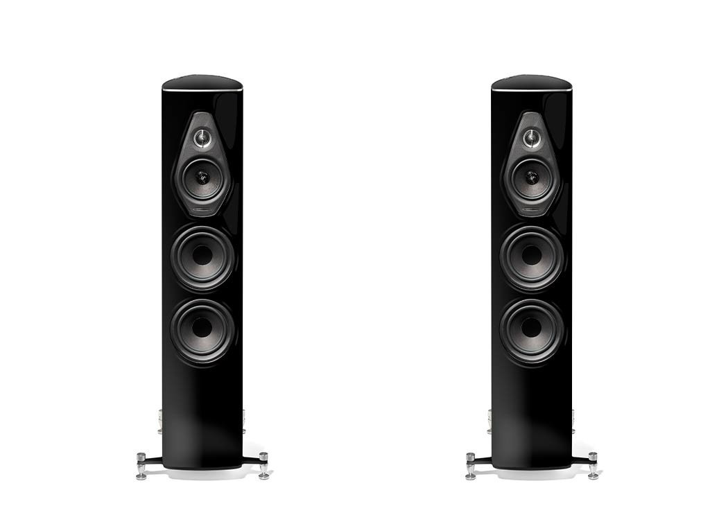 Sonus Faber Olympica Nova III Vloerstaande luidspreker | Audiofrenzy